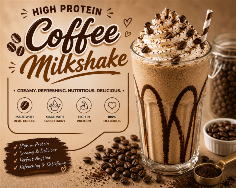 Coffee Milkshake