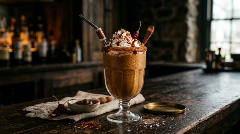 Tamarind Chili Milkshake