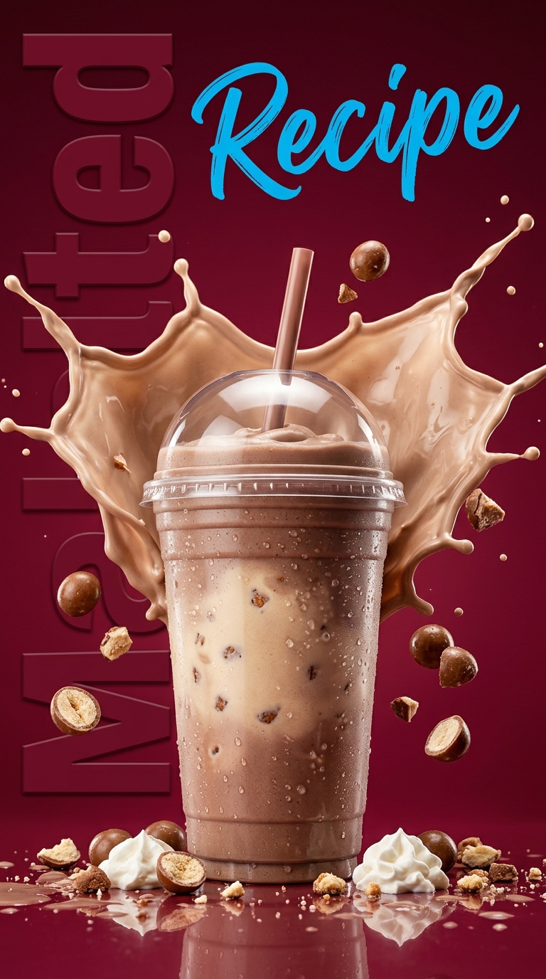 Malted Milkshake